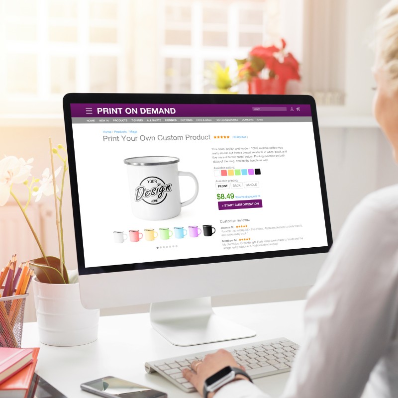 diseño tienda online barata