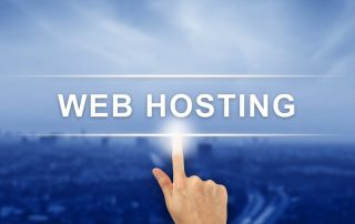 hosting web